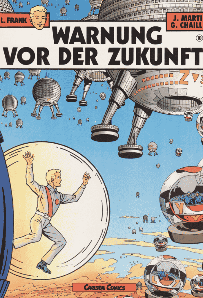 L. Frank Softcover (Deutsch) - Beispielfoto